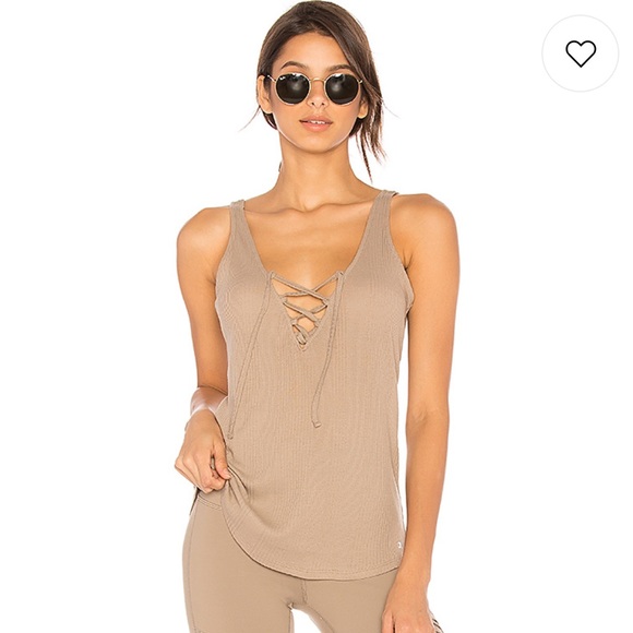 ALO Yoga Tops - Alo Interlace Tank